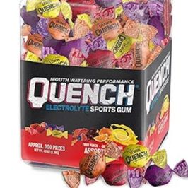 Treat Me Quench Bubble Gum
