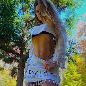 Tip your goddess
