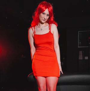 Sexy in Red  Red Outfit Photoset