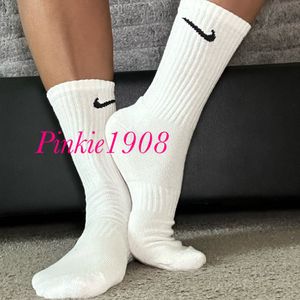 Worn Nike Crew Socks SFW