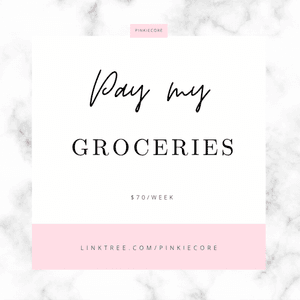 Pay My Groceries