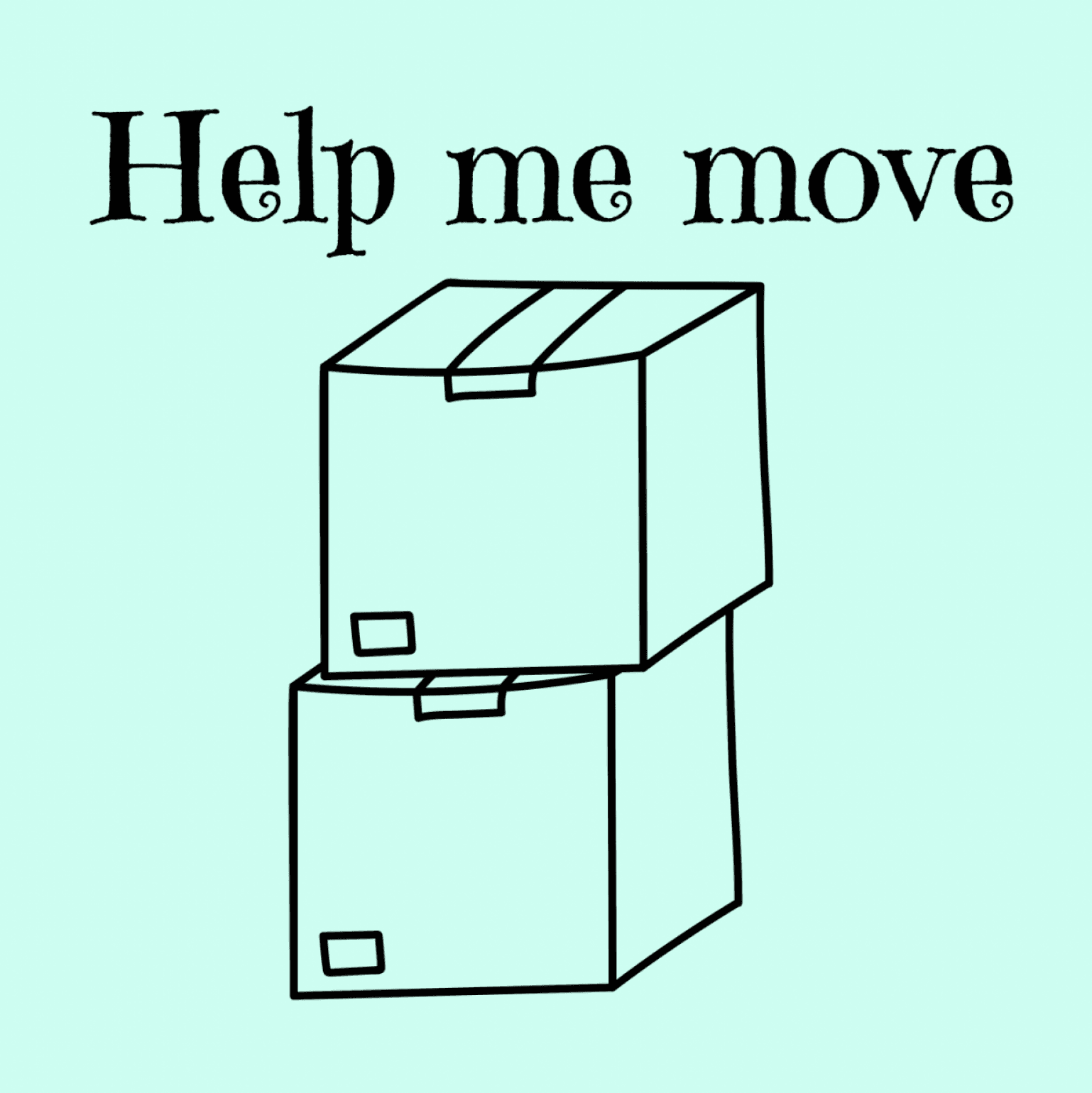 Help me move