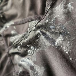 Super sloppy Gym Shorts