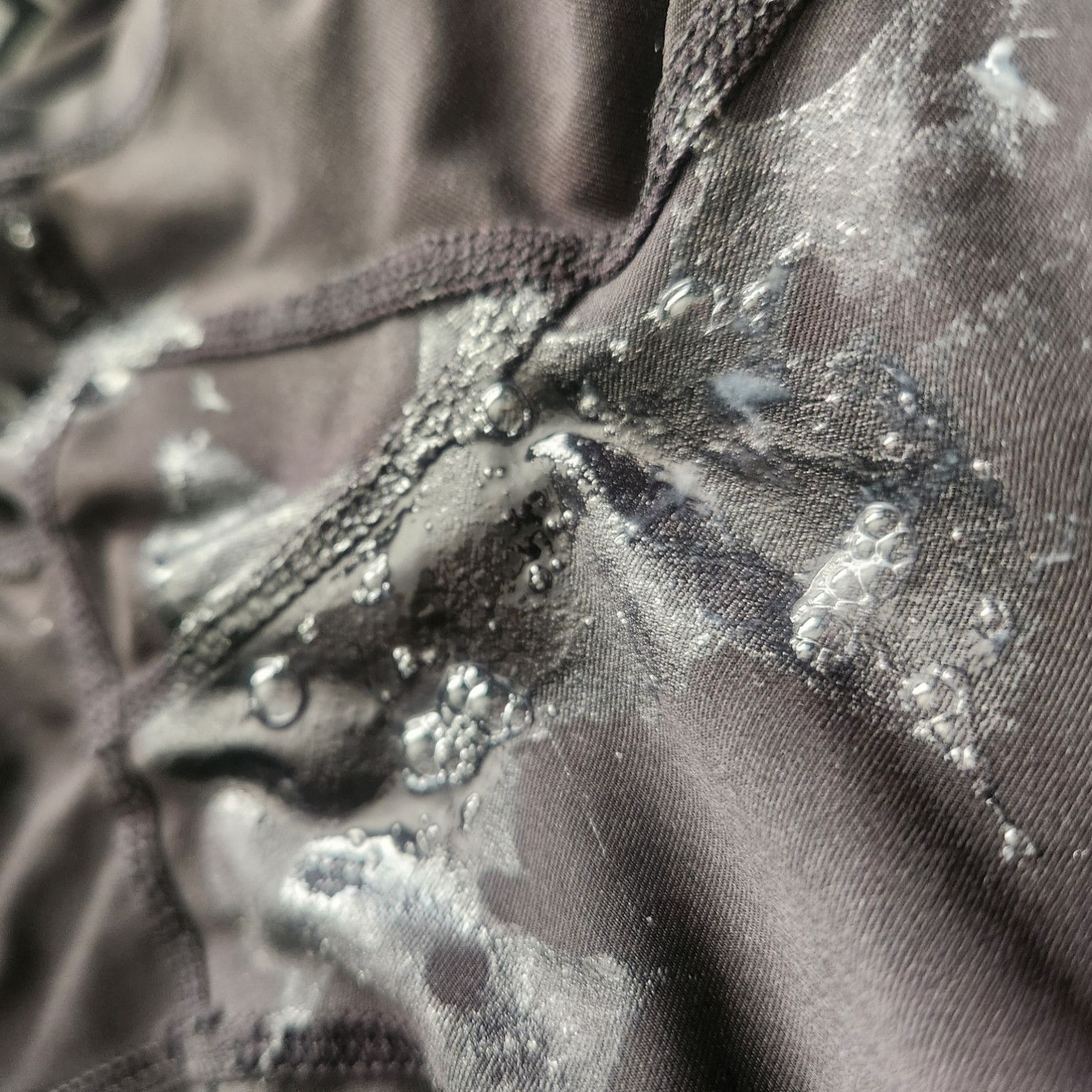 Super sloppy Gym Shorts