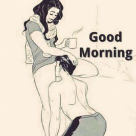 Calling with me at morning