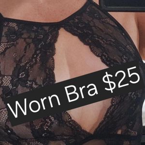 Lacy Bra