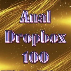 Anal DropBox For A Year