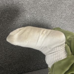 3 Pair Worn Sock Bundle  Mystery Sock Pack