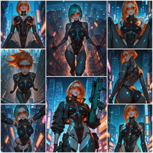 Cyberfuture 8 high resolution image bundle