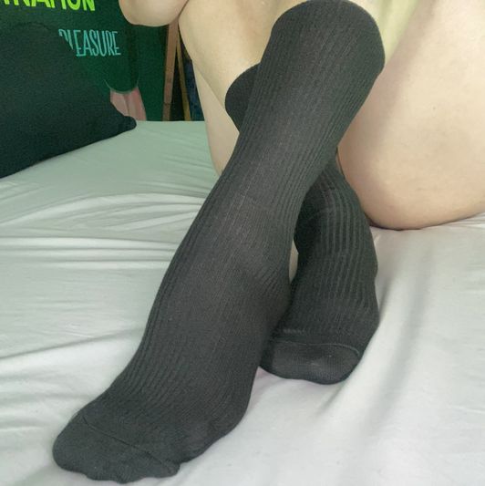 A Pair of Stockings of Me