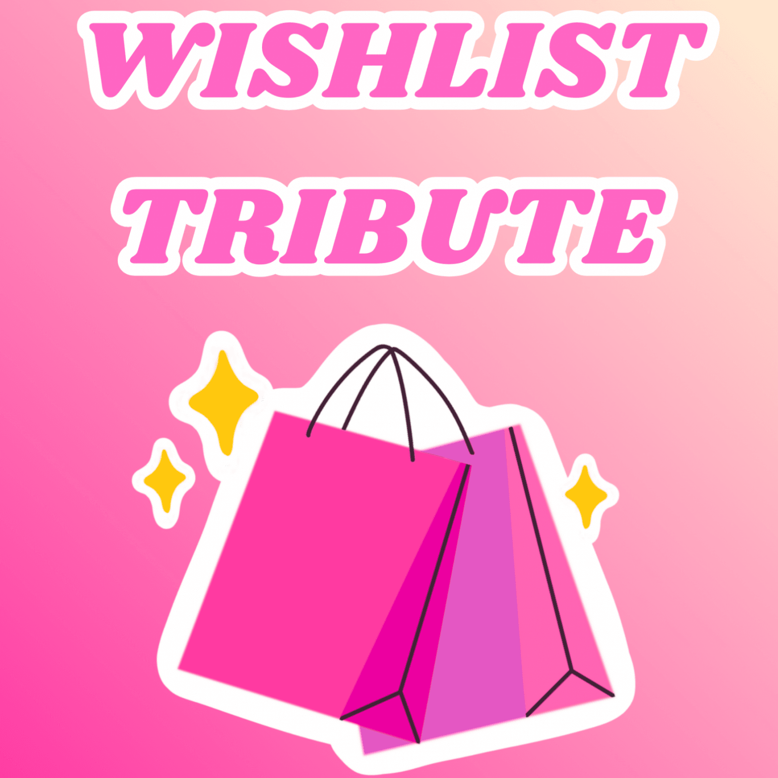 Wishlist Contribution