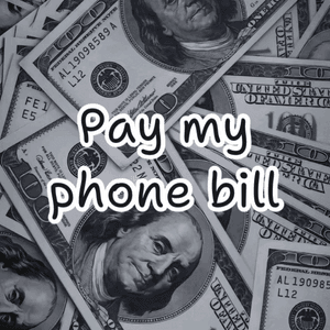 Pay my phone bill