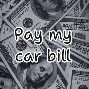 Pay my car bill