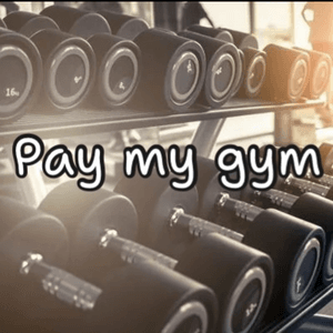 Pay my gym