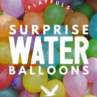 Takeover Water Balloons