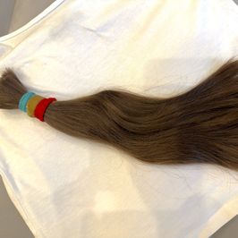 My Perfect Long Thick Hair in Ideal Condition