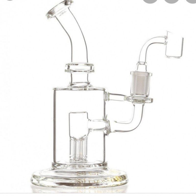 Spoil me new dab rig