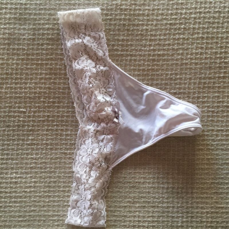 Mike Adriano Anal Scene thong