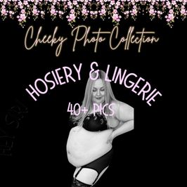 Hosiery and Lingerie Pics