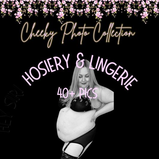 Hosiery and Lingerie Pics