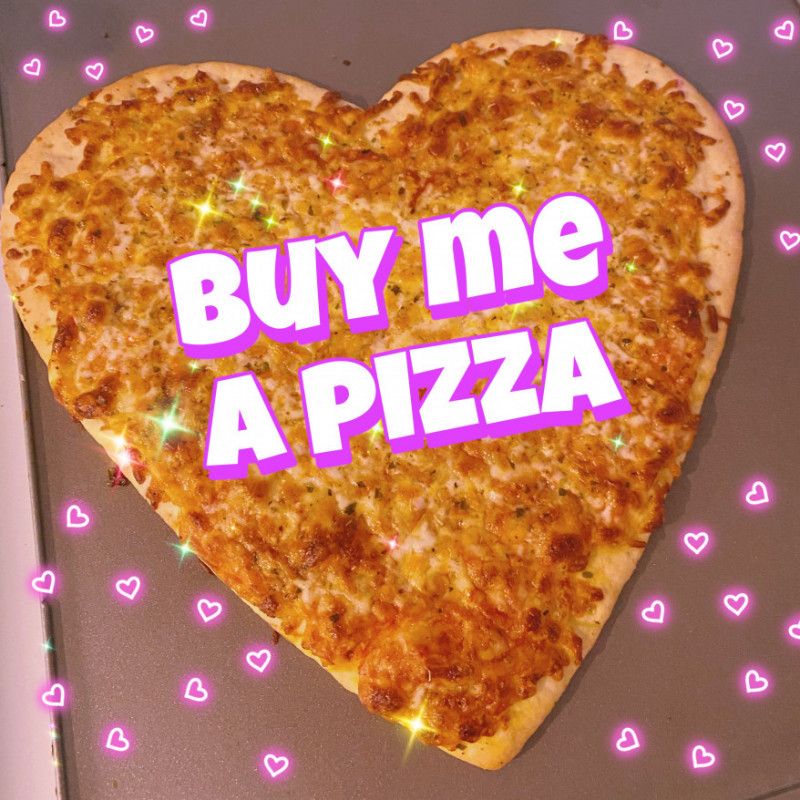 Buy me a pizza