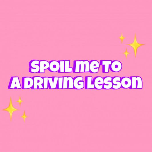 Driving Lessons