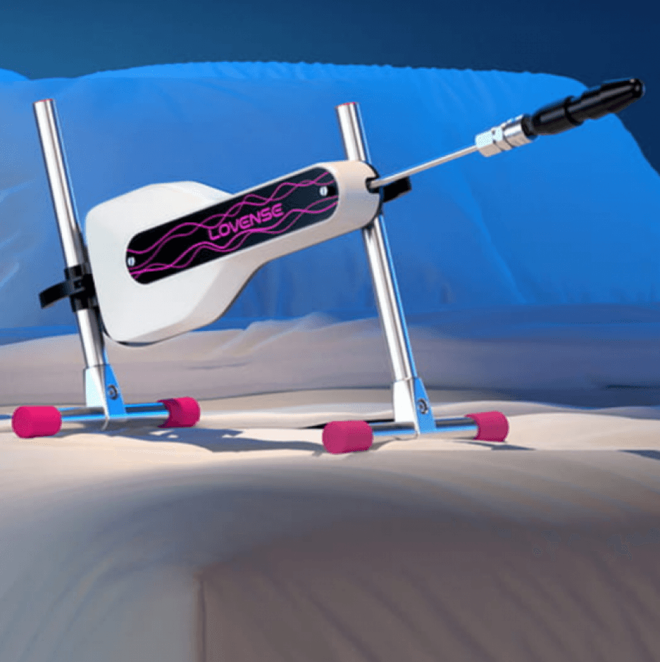 Get me a Lovense sex machine