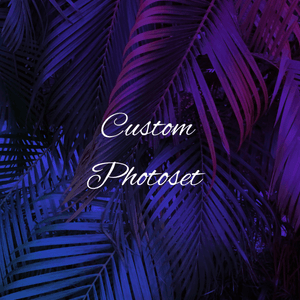 Custom Photoset