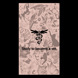 Study to become a vet