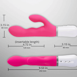Nora Lovense Toy