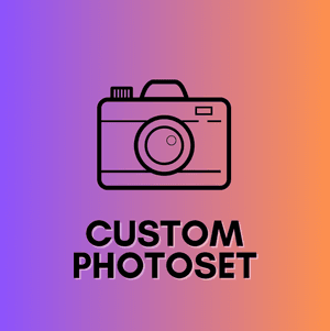 CUSTOM PHOTOSET