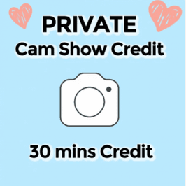 Cam Show Credit 30m