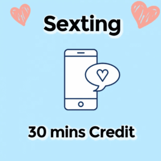 Sexting Session 30 mins