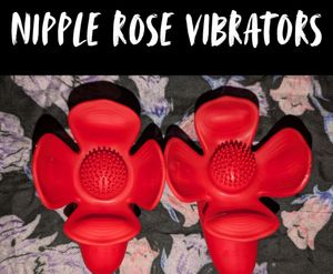 Nipple Vibrators