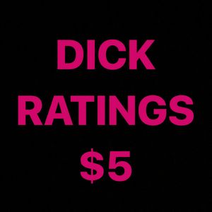 Dick Ratings