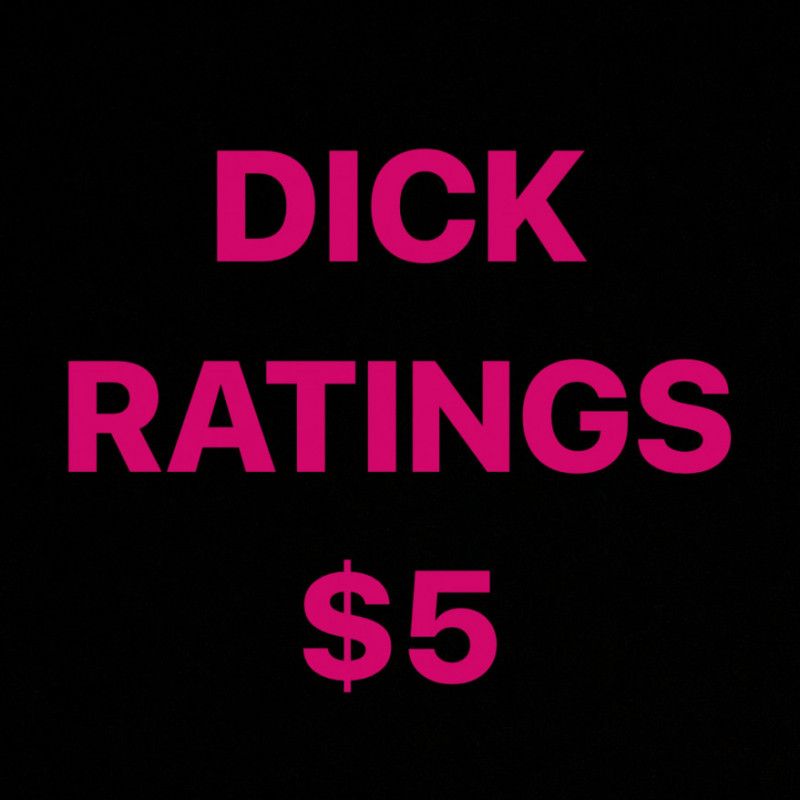 Dick Ratings
