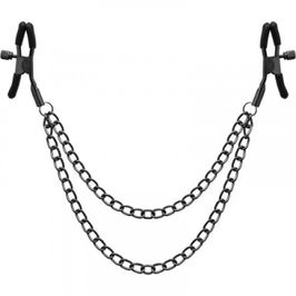 VBEGME BLACK EDITION PINZAS PEZONES