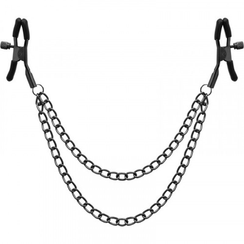 VBEGME BLACK EDITION PINZAS PEZONES