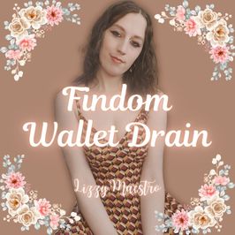 Findom Wallet Drain