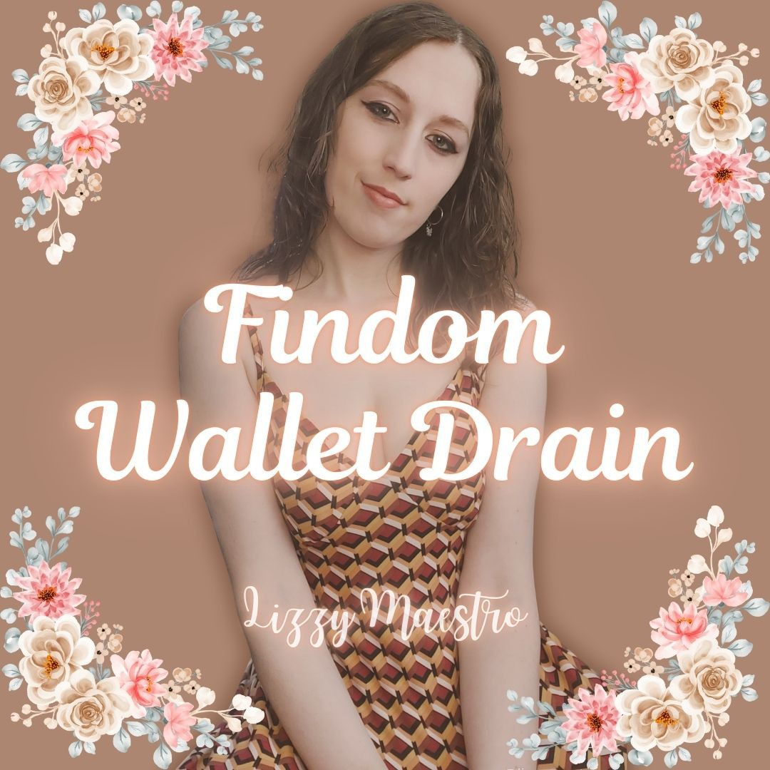 Findom Wallet Drain