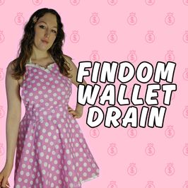 Findom Wallet Drain
