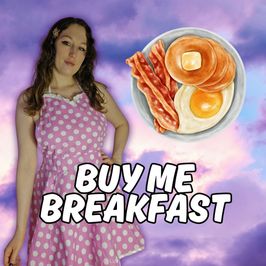 Buy Me Breakfast