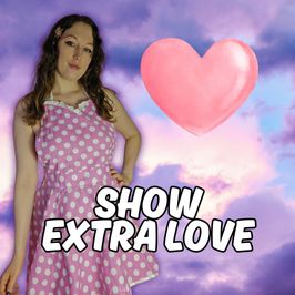 Show Extra Extra Love