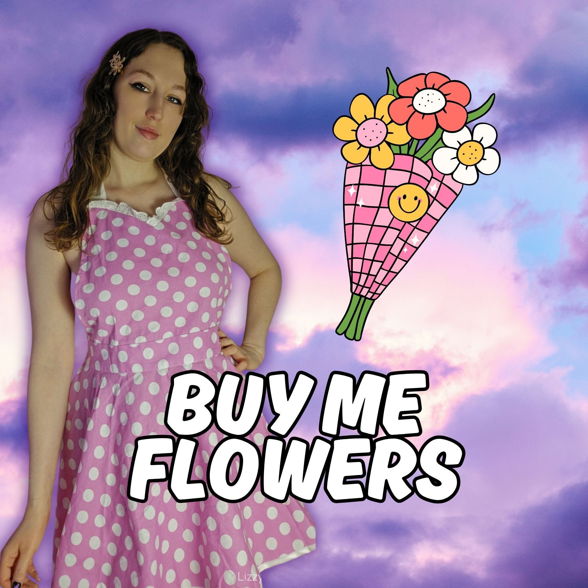Buy Me Flowers