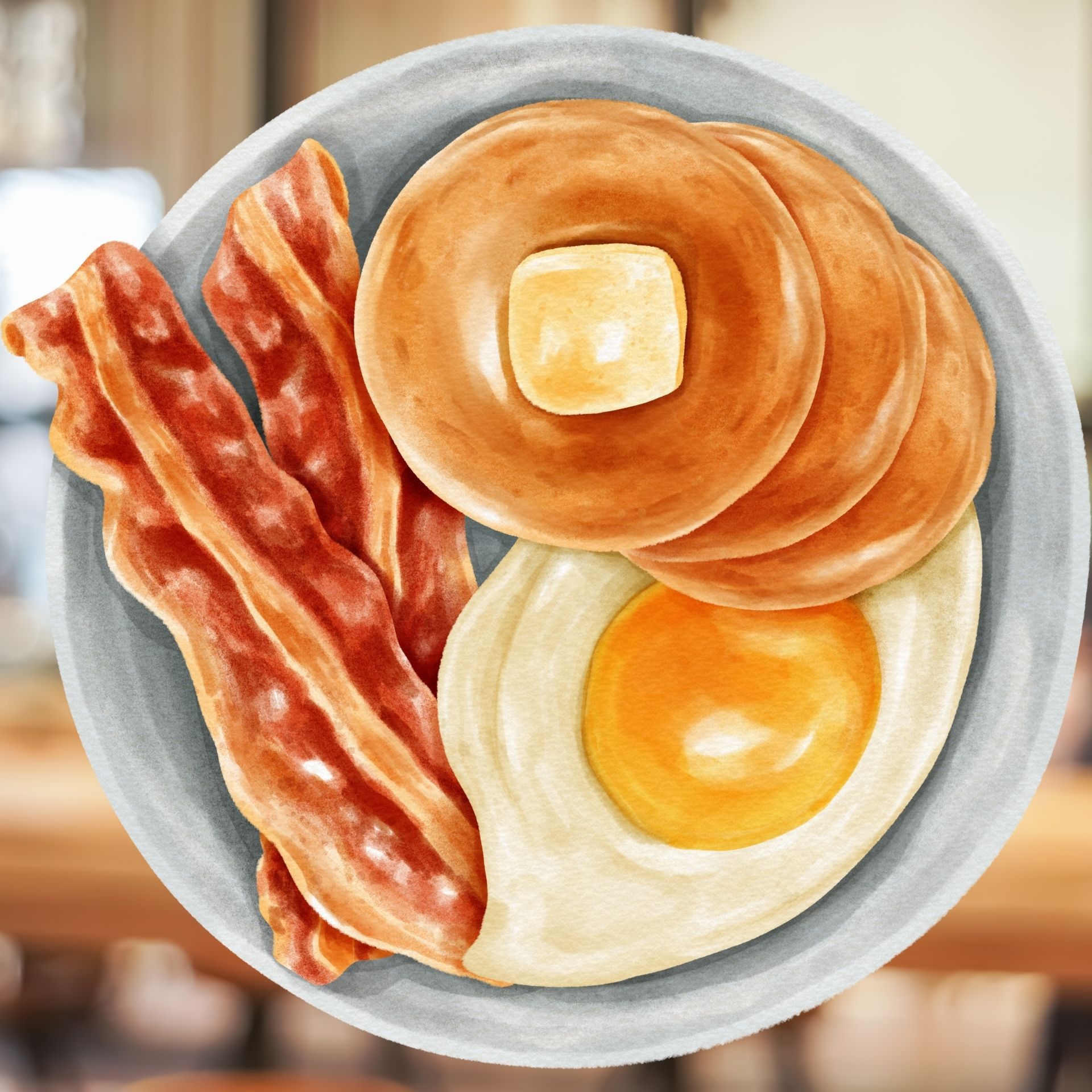 Treat Me to Breakfast