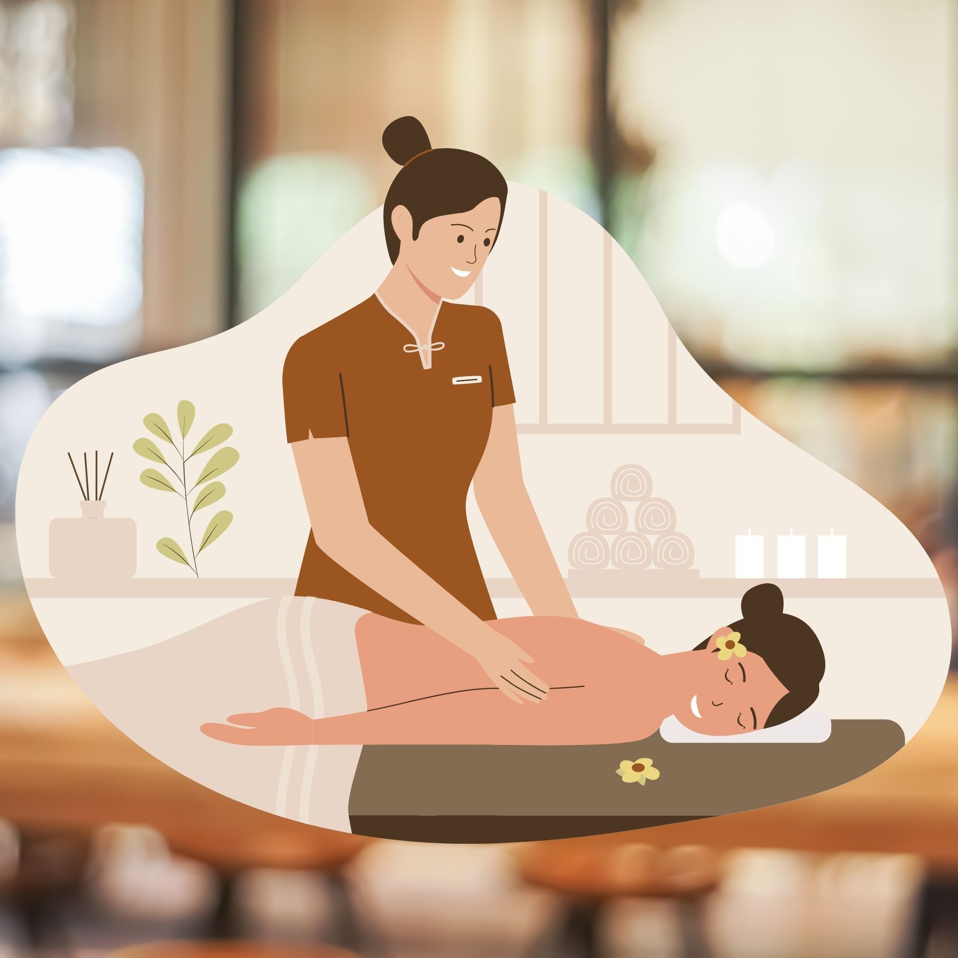 Treat Me to a Massage