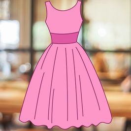 Treat Me to a New Dress