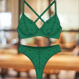 Treat Me to Lingerie