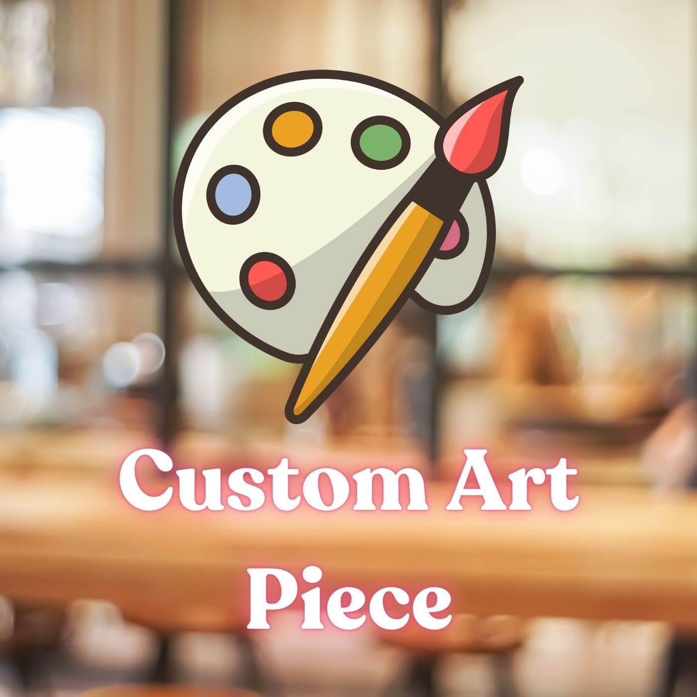Custom Art Piece
