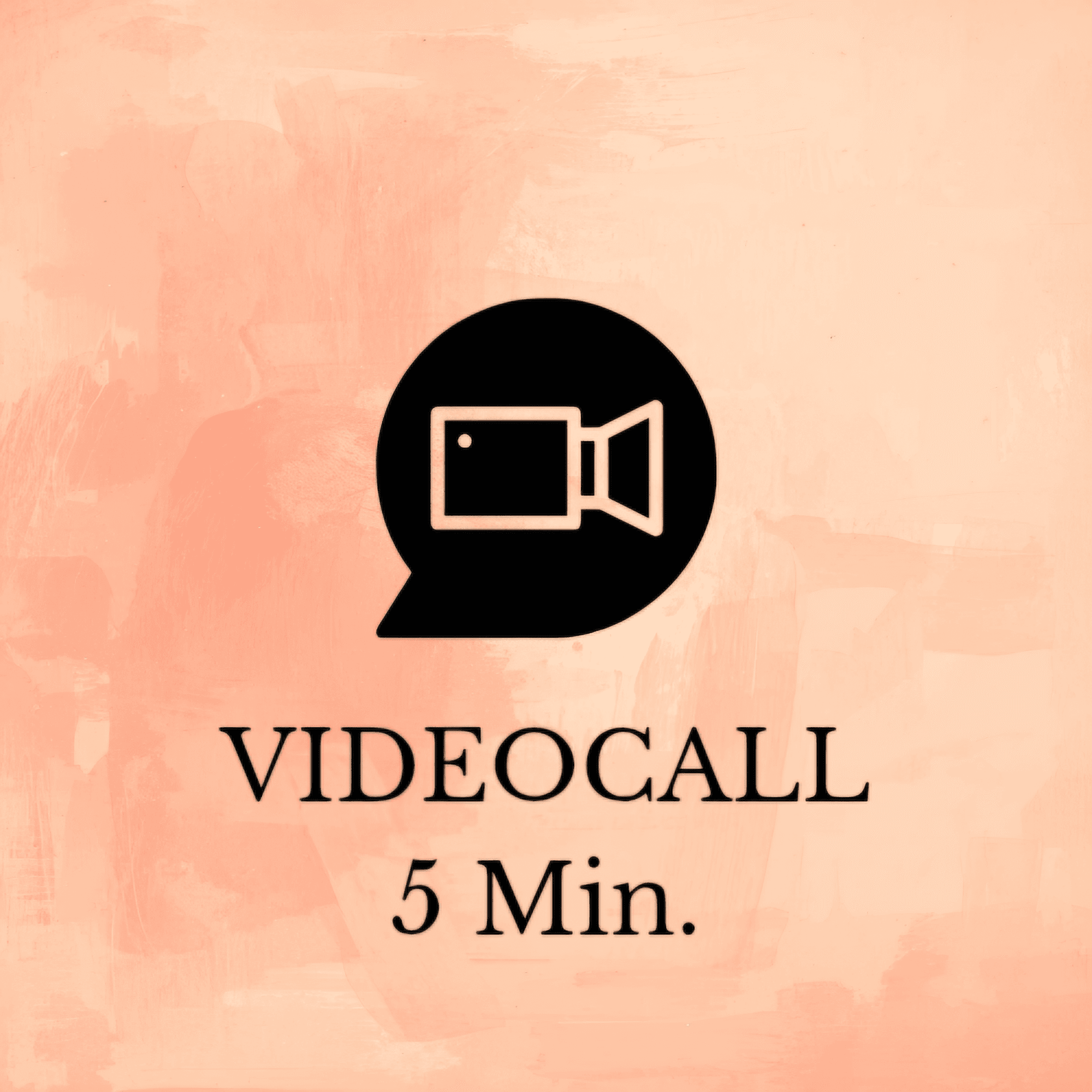 Videocall 5 Minutes